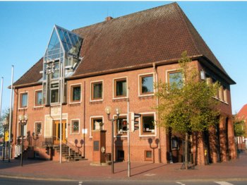 Postmuseum, Altes Rathaus und Bildungswerk in Friesoythe (Quelle: Stadt Friesoythe)